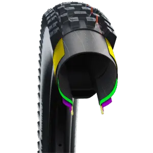 ALBERT GRAVITY PRO Evo Radial TLR  PRO USoft