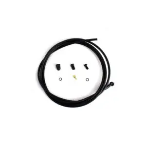 Bremsleitung Hayes mit Banjo Kit