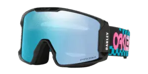 Line Miner - Prizm snow sapphire iridium