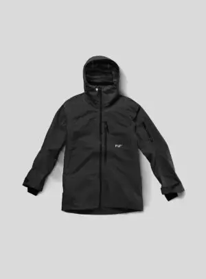 Manifest 3L Jacke M Slate Black L