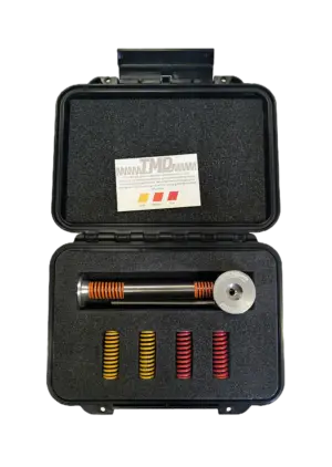 RIMPACT - Tuned Mass Damper "TMD"