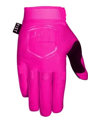 FIST Youth Stocker Glove Pink