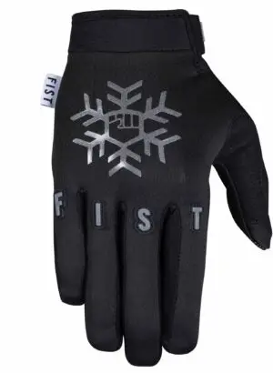FIST Strapped Glove Snow Flake Cold Weather