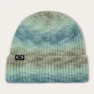 Ellipse Gradient Beanie - Blue gradient