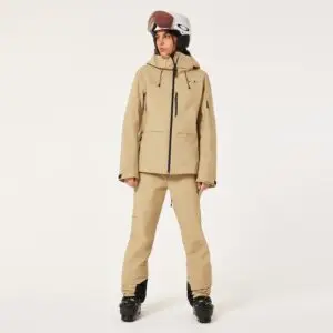 WMNS Canopy Insulated Jacket - Pebble