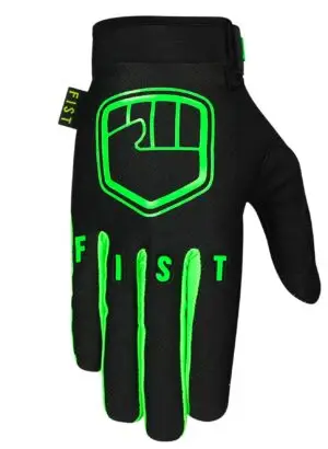 FIST Glove Youth Fluro Green