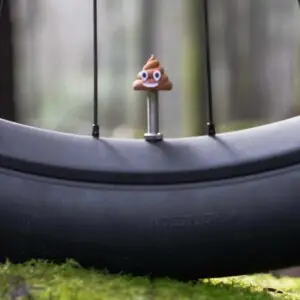 Sh!t happens | Ventilkappe